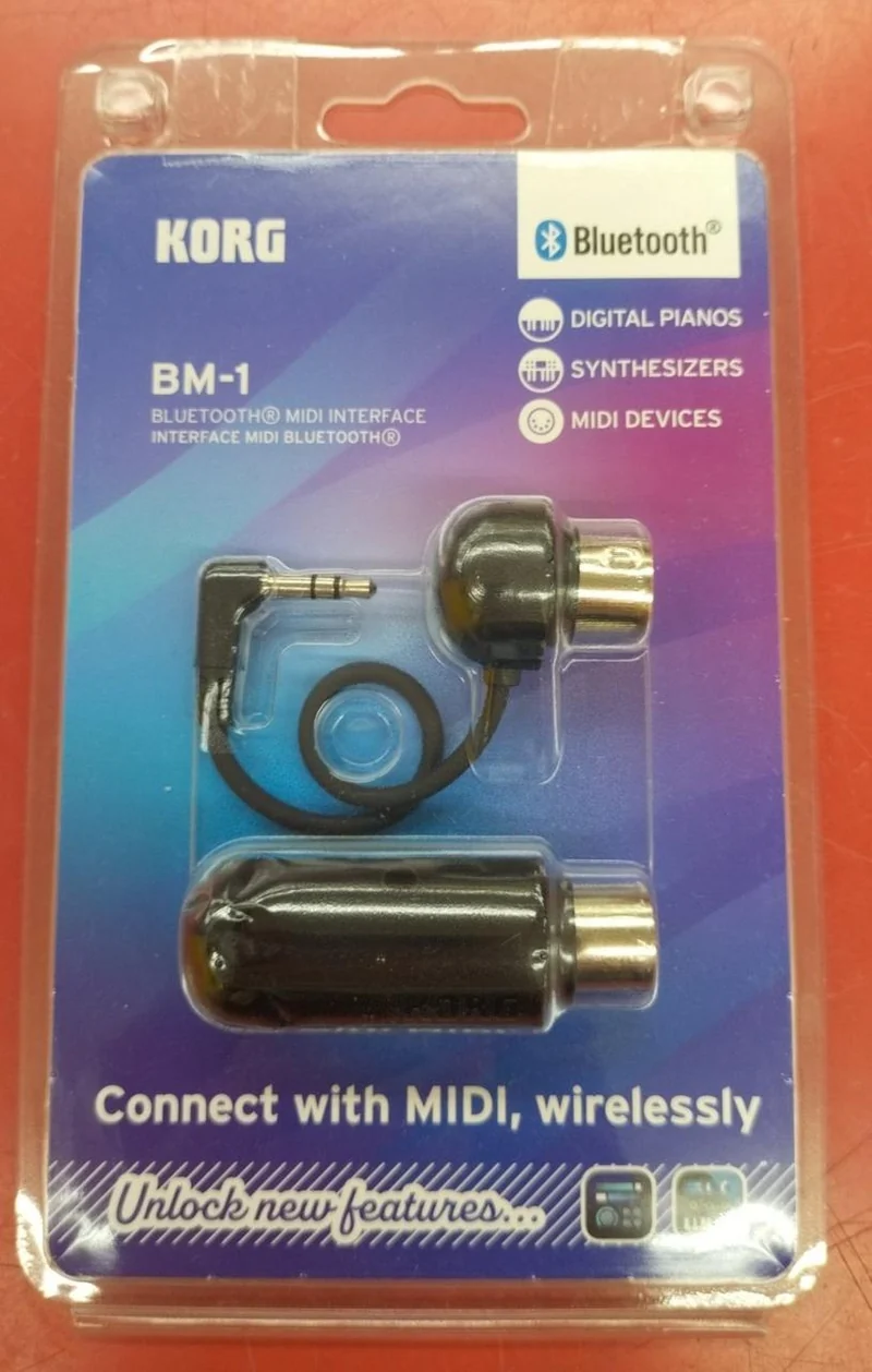 KORG MIDI-Interface BM-1