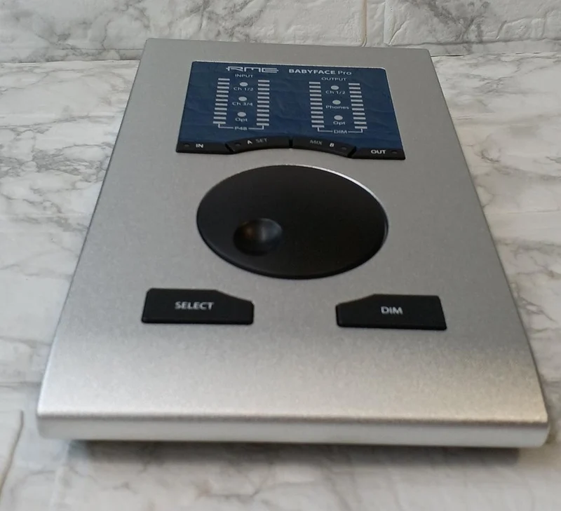 RME Audio-Interface: BABYFACE PRO
