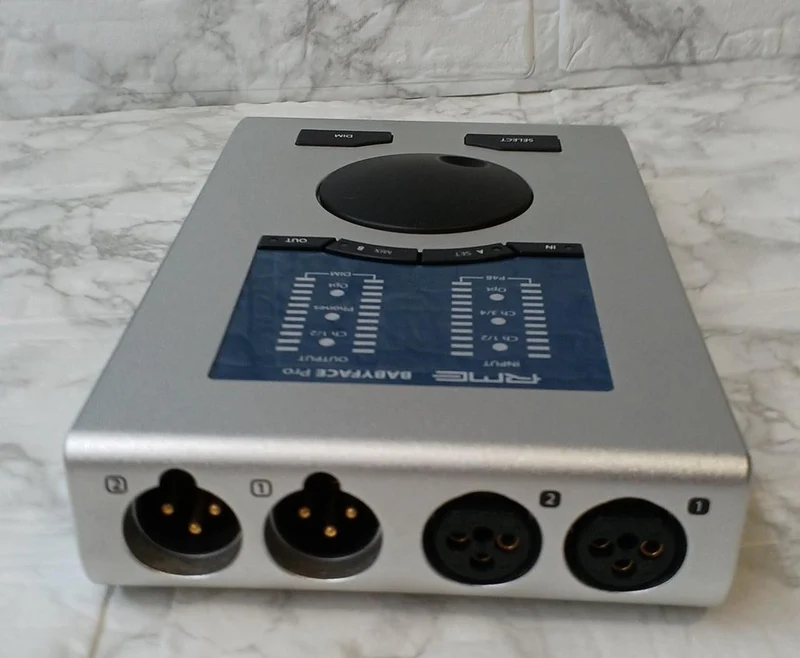RME Audio-Interface: BABYFACE PRO