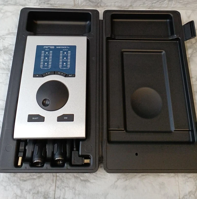 RME Audio-Interface: BABYFACE PRO