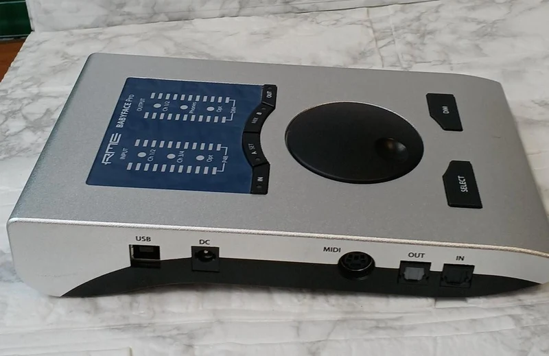 RME Audio-Interface: BABYFACE PRO