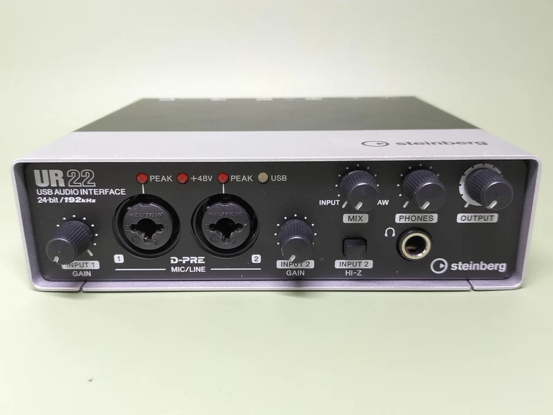 STEINBERG UR22 UR22