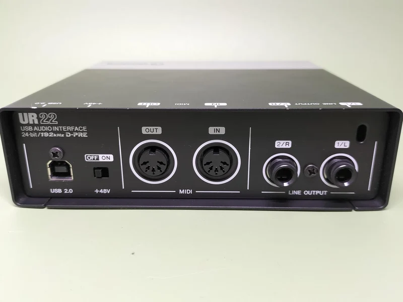 STEINBERG UR22 UR22