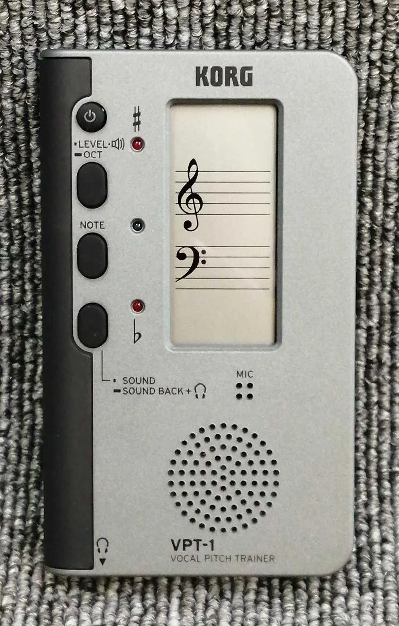 KORG Vocal Pitch Trainer VPT-1