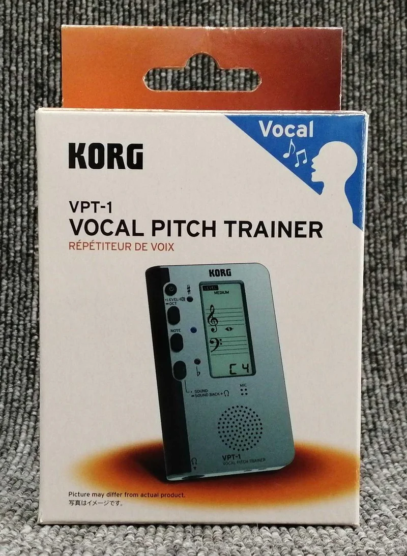 KORG Vocal Pitch Trainer VPT-1