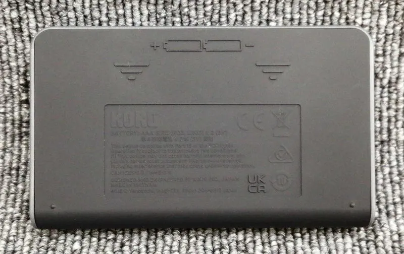 KORG Vocal Pitch Trainer VPT-1