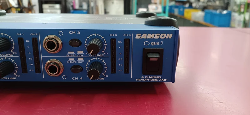 SAMSON SAMSON/C QUE8 C QUE8