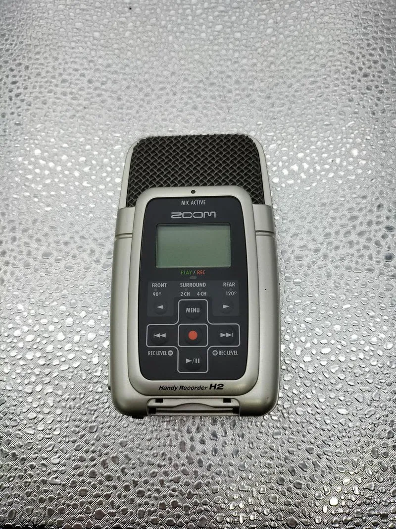 ZOOM Handy Recorder H2