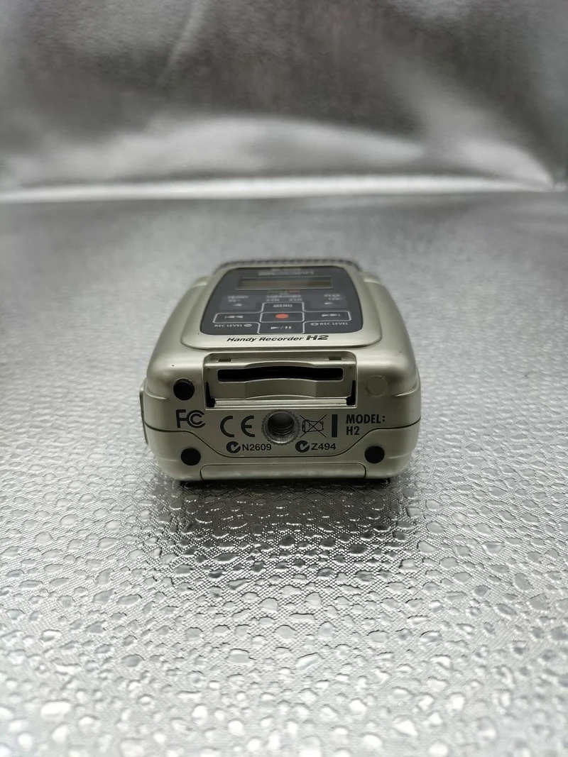 ZOOM Handy Recorder H2