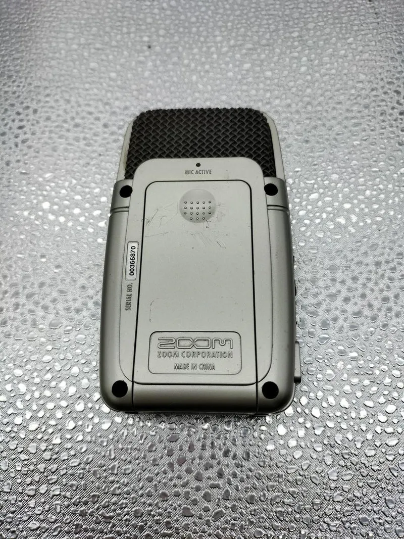 ZOOM Handy Recorder H2