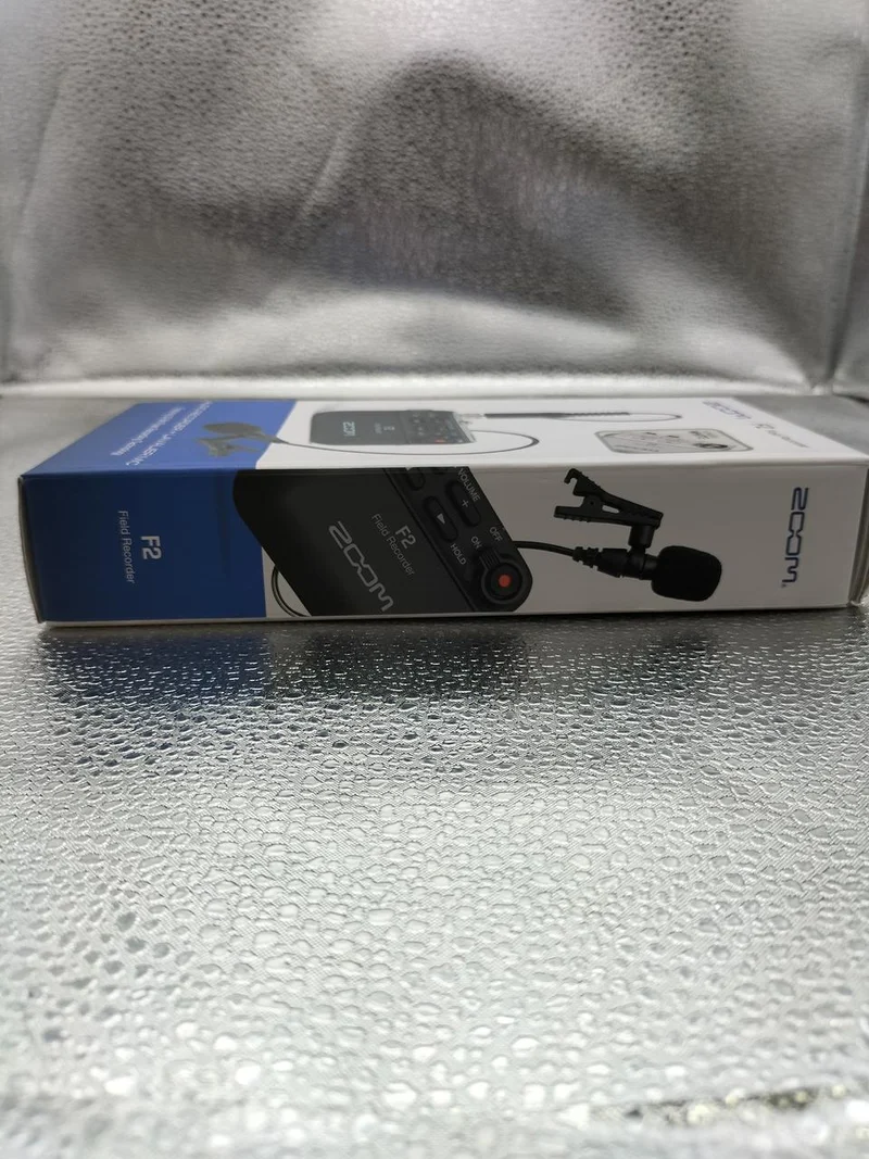 ZOOM Field Recorder F2/W