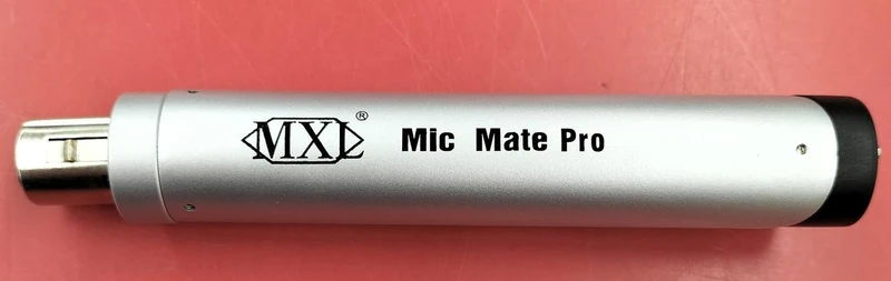 MXL-Konverteradapter MIC MATE PRO