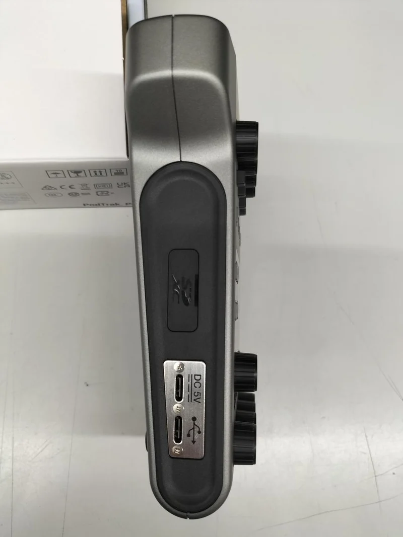 ZOOM PODTRAK P4