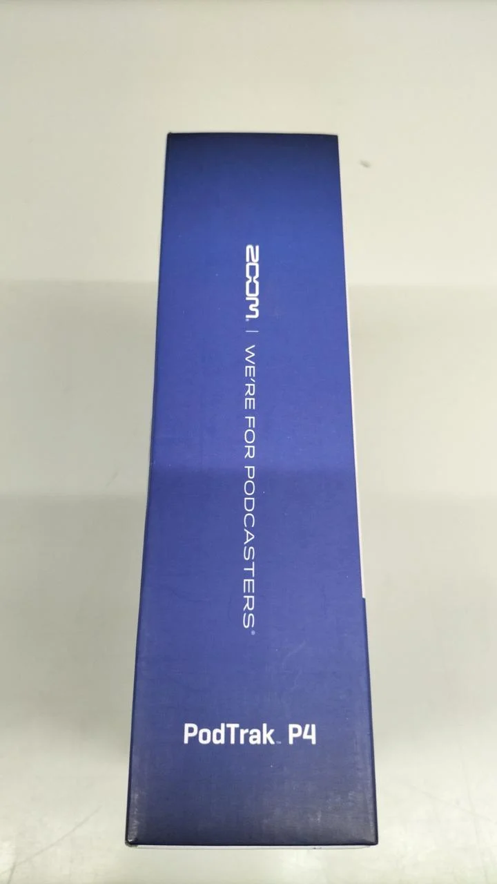 ZOOM PODTRAK P4