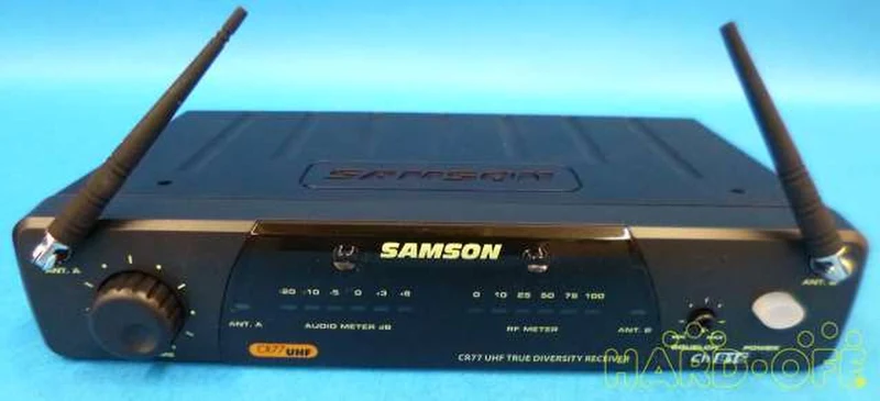 SAMSON Studio Zubehör im Zusammenhang mit CONCERT77