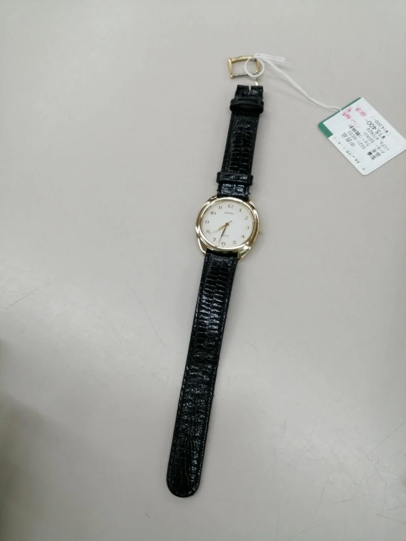 SEIKO Quarz-Armbanduhr 5E21-6E50