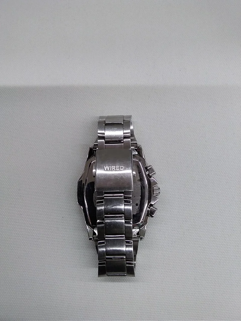 SEIKO Quarz-Armbanduhr 7T82-0AP0