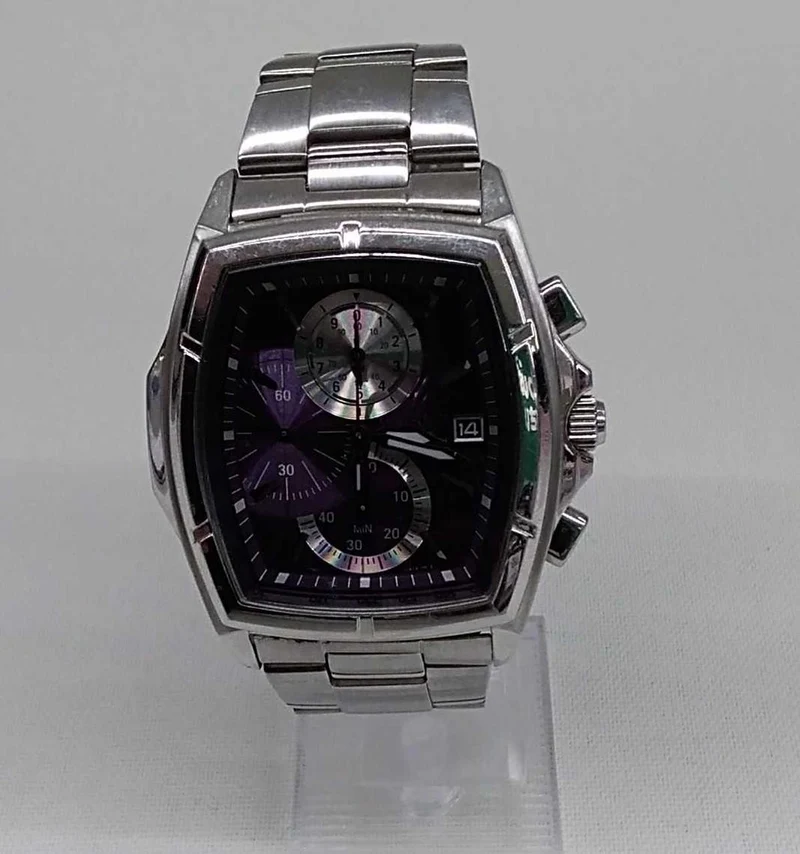 SEIKO Quarz-Armbanduhr 7T82-0AP0