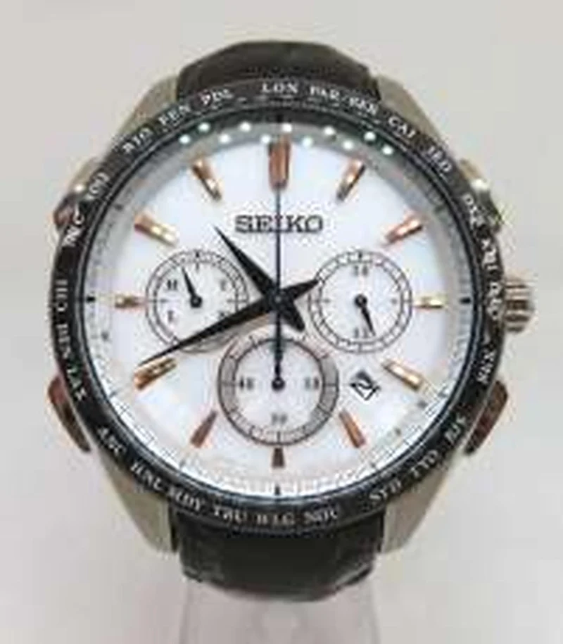 SEIKO SAGA217 8B92-0AP0
