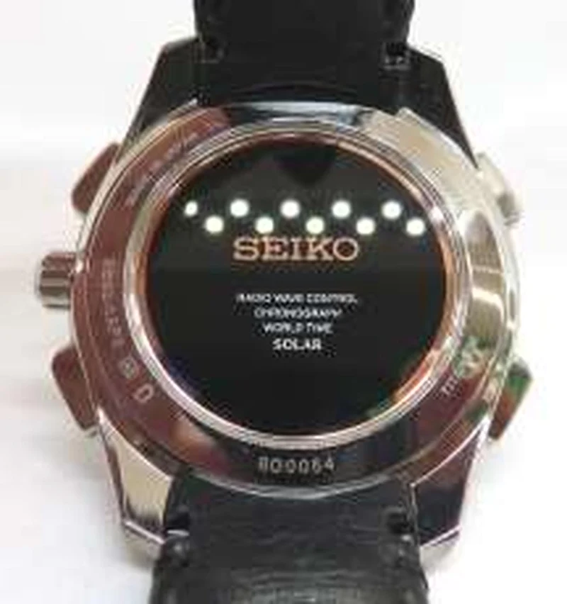 SEIKO SAGA217 8B92-0AP0