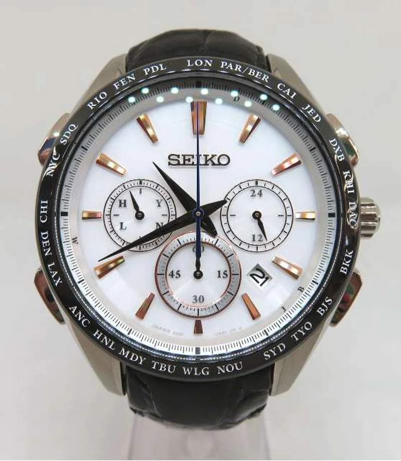 SEIKO SAGA217 8B92-0AP0