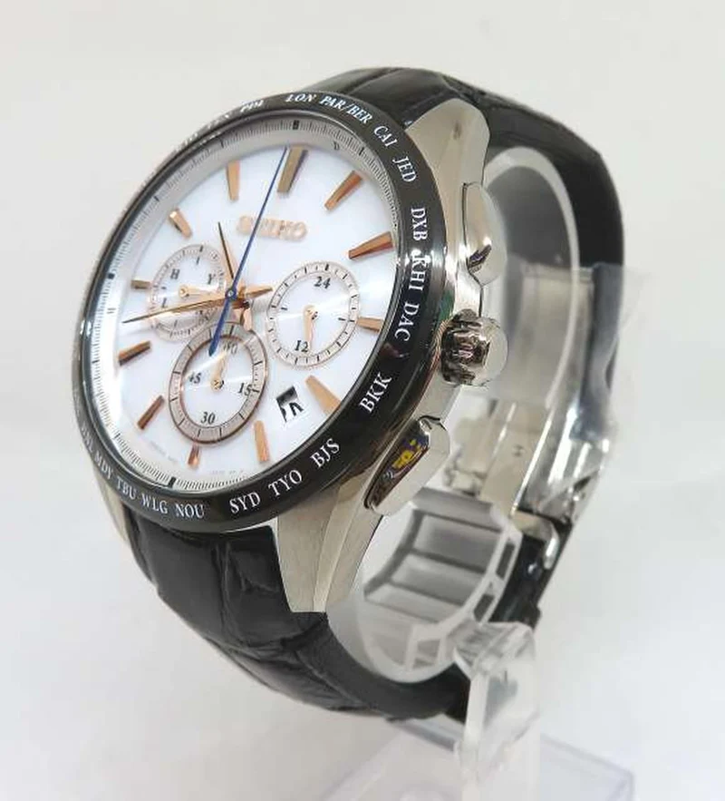 SEIKO SAGA217 8B92-0AP0