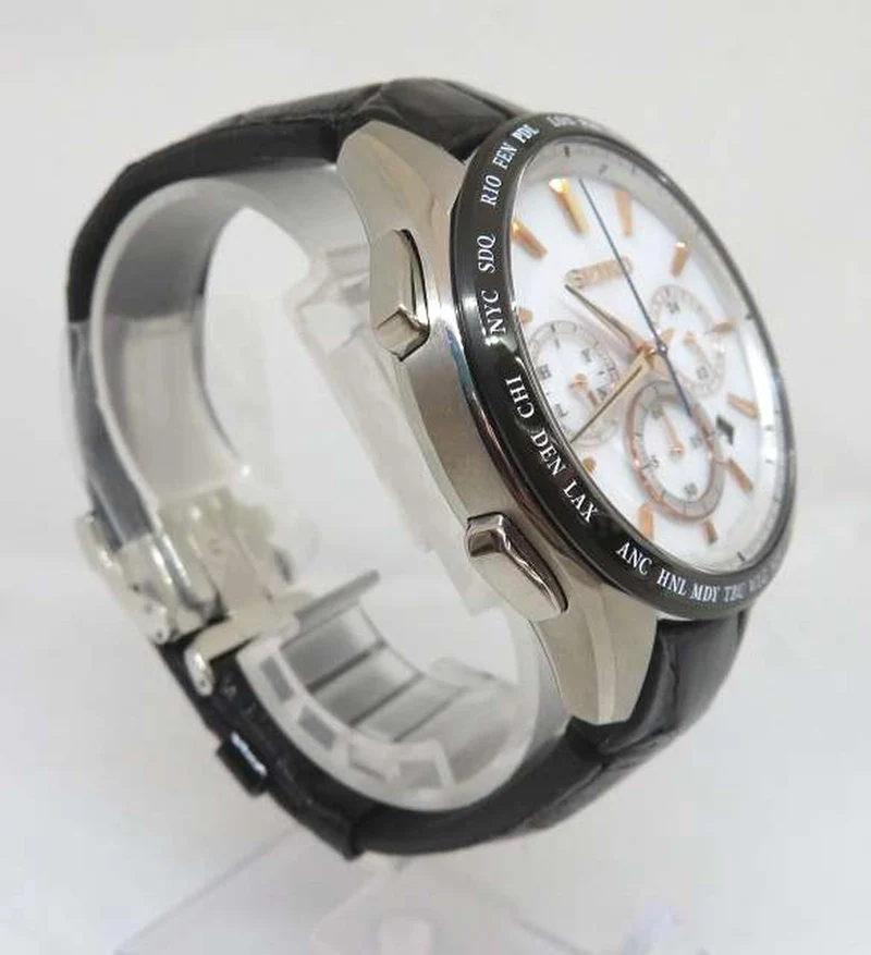SEIKO SAGA217 8B92-0AP0