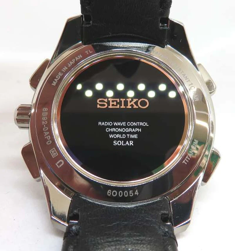 SEIKO SAGA217 8B92-0AP0