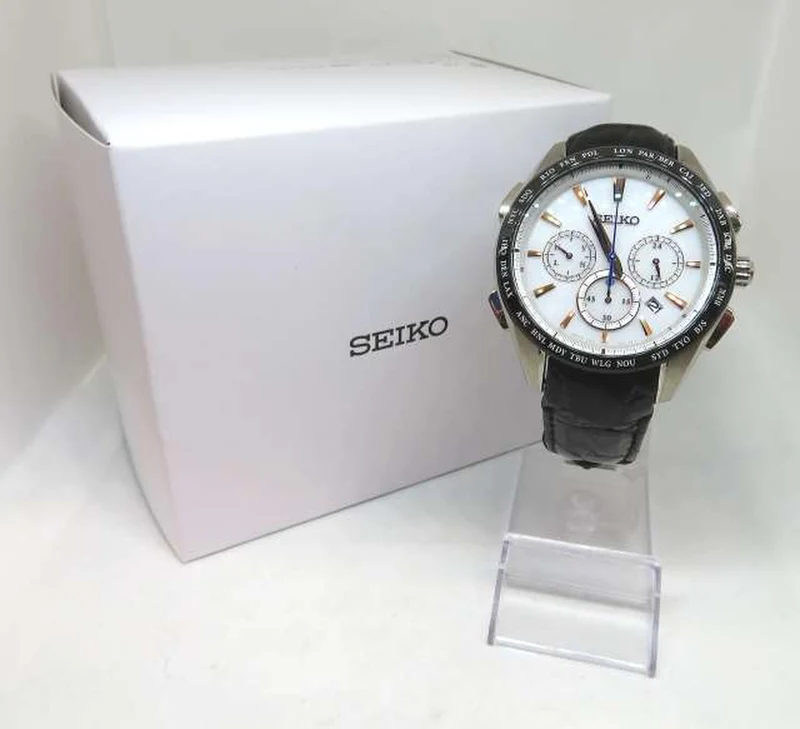 SEIKO SAGA217 8B92-0AP0