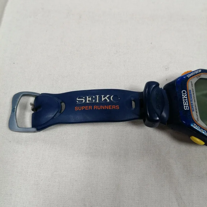 SEIKO JUNK Armbanduhr S650-400A Batterie nicht austauschbar