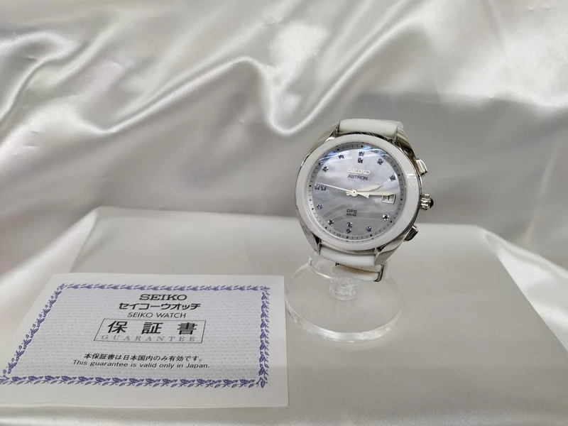 SEIKO Armbanduhr (STXD005) 3X22-0AA0