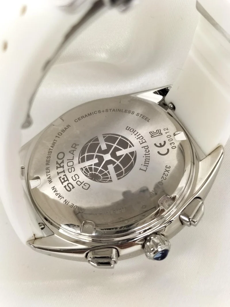 SEIKO Armbanduhr (STXD005) 3X22-0AA0