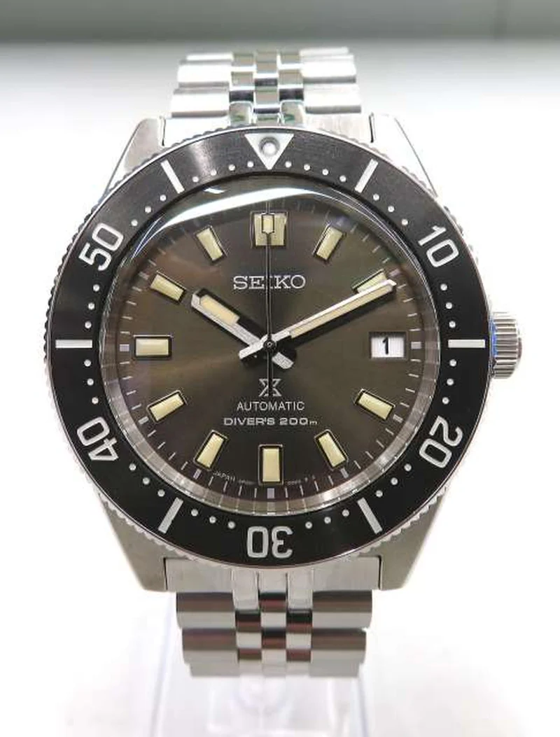 SEIKO Prospex Diver Scuba 6R35-00X0