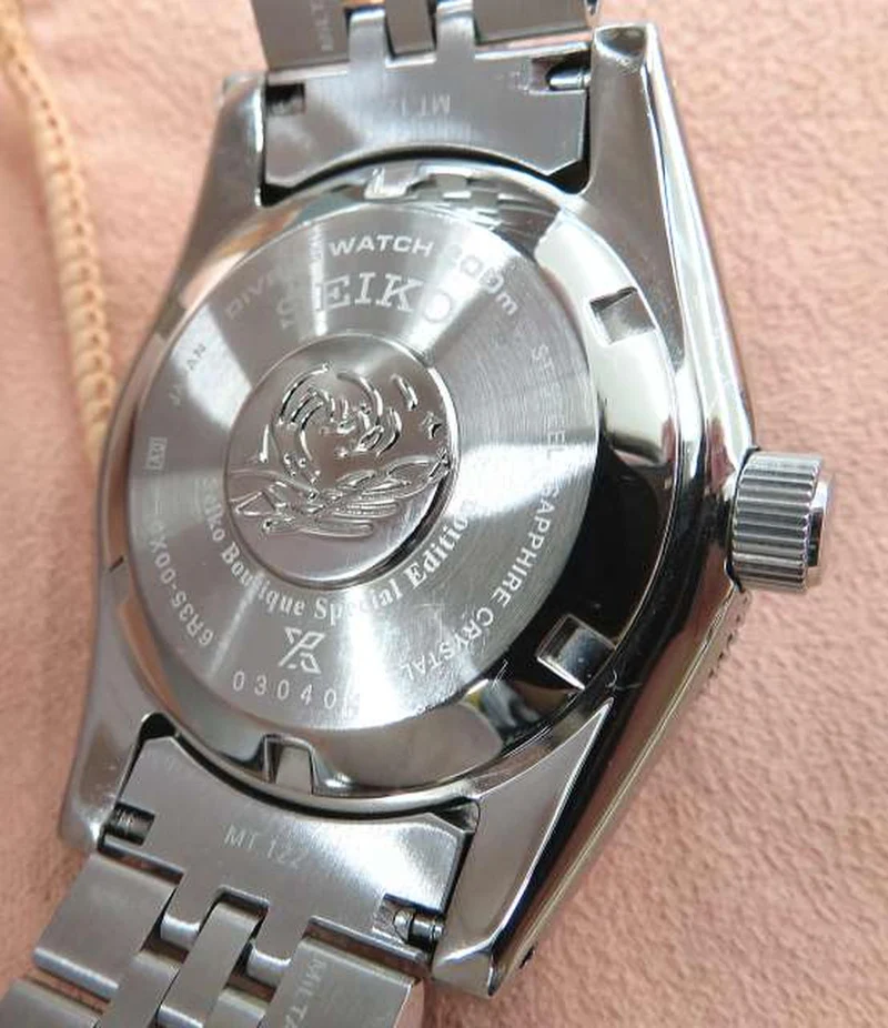 SEIKO Prospex Diver Scuba 6R35-00X0
