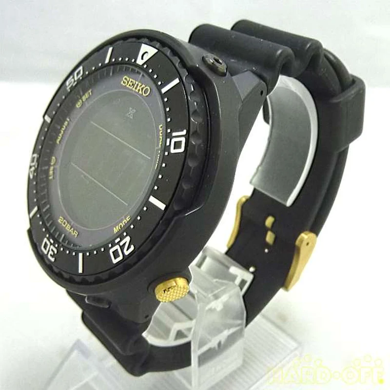 SEIKO Prospec Fieldmaster S802-00A0