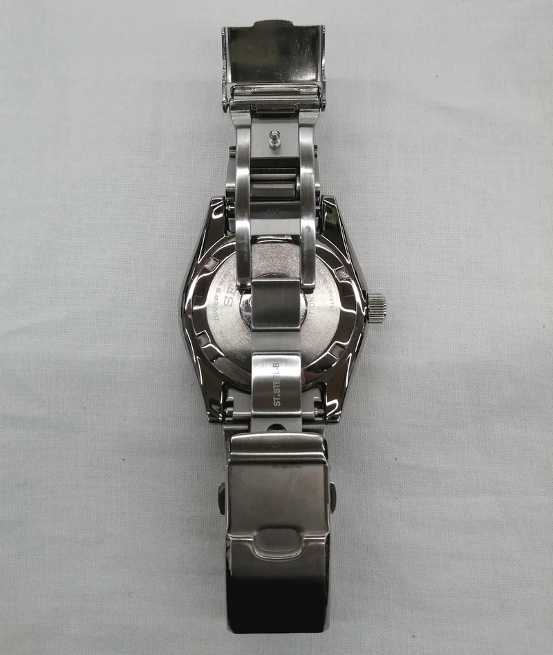 SEIKO AUTOMATIK 6R35-00W0