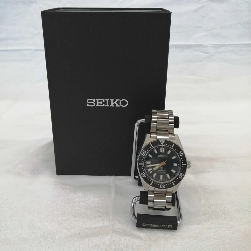 SEIKO AUTOMATIK 6R35-00W0