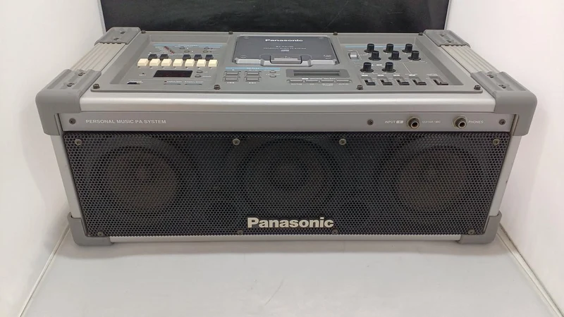 PANASONIC PA-System SY-PA100