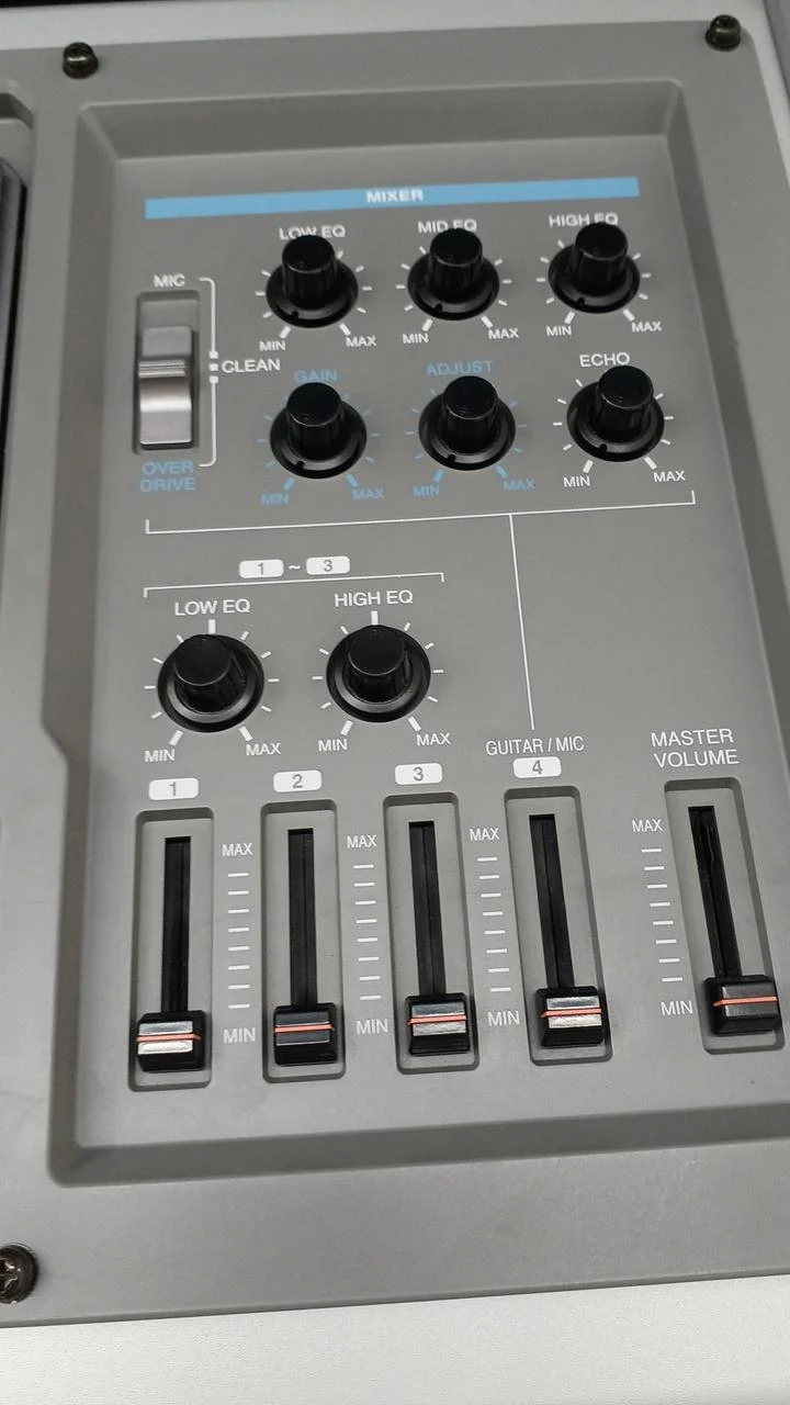 PANASONIC PA-System SY-PA100