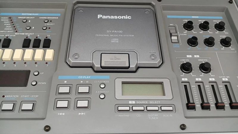 PANASONIC PA-System SY-PA100