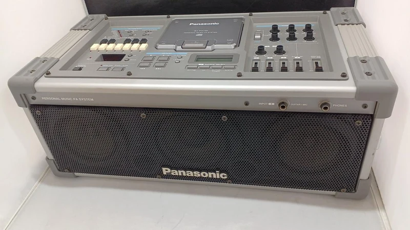 PANASONIC PA-System SY-PA100