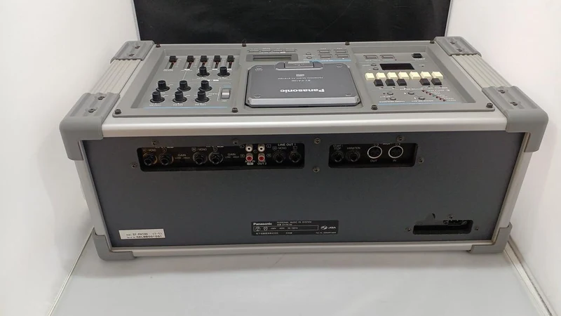 PANASONIC PA-System SY-PA100