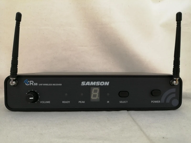 SAMSON PA-System SW88GT