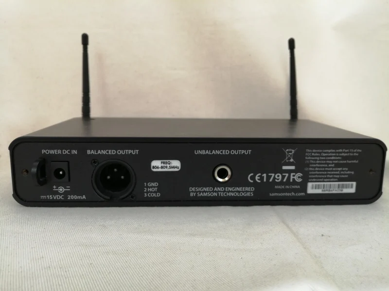 SAMSON PA-System SW88GT