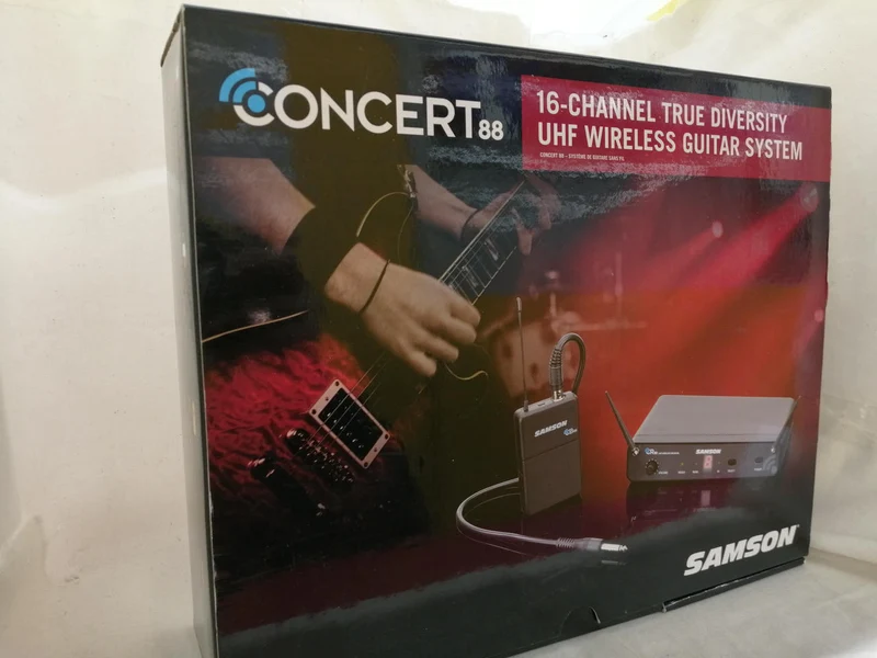 SAMSON PA-System SW88GT