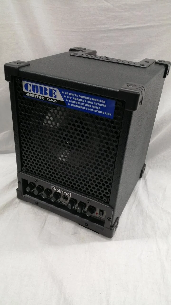 ROLAND Studiomonitor CM-30