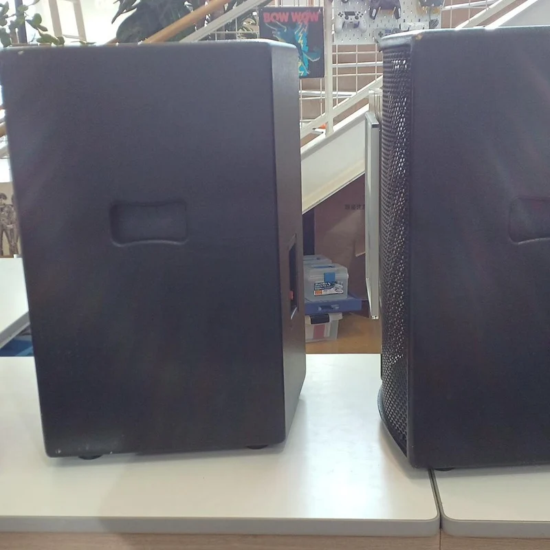 [SCHROTT] Classic Pro Simple PA-System PA12/6