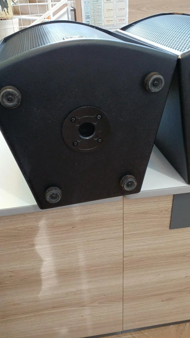 [SCHROTT] Classic Pro Simple PA-System PA12/6