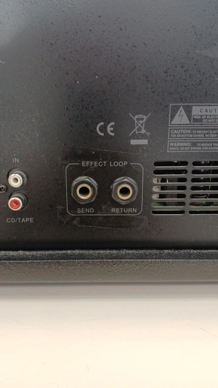 [SCHROTT] Classic Pro Simple PA-System PA12/6