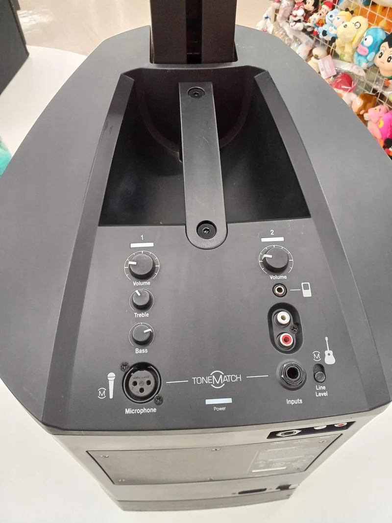 BOSE PA-System L1 Kompaktsystem